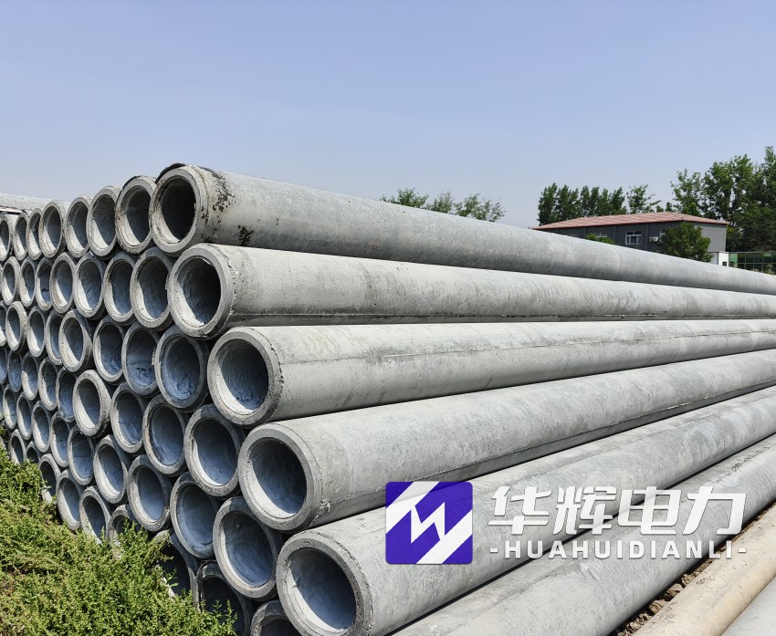 盘锦12米水泥电线杆