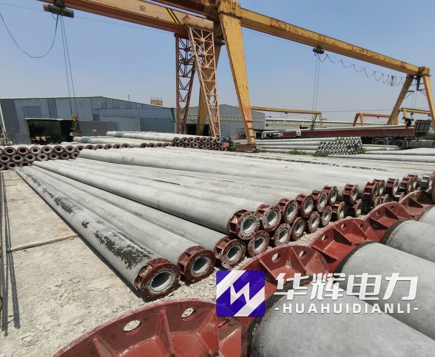 盘锦21米水泥电线杆