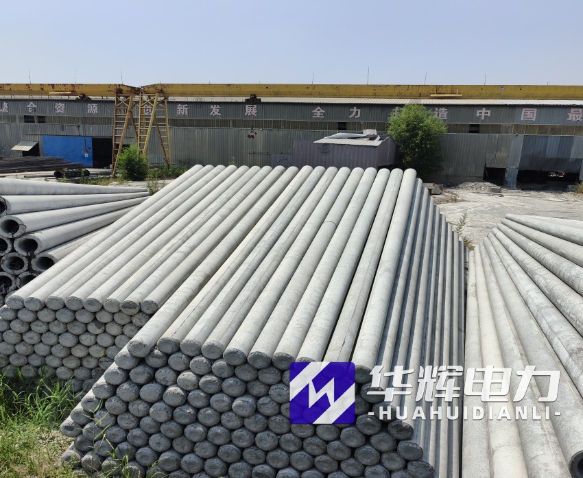 盘锦15米水泥电线杆